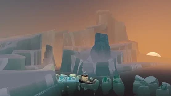 Dredge: The Pale Reach — Screenshoty