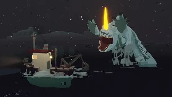 Dredge: The Pale Reach — Screenshoty