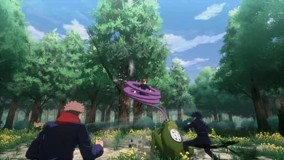 Jujutsu Kaisen: Cursed Clash — Screenshoty