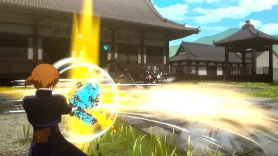 Jujutsu Kaisen: Cursed Clash — Screenshoty