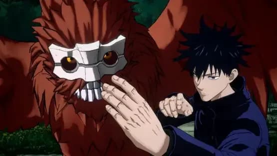 Jujutsu Kaisen: Cursed Clash — Screenshoty