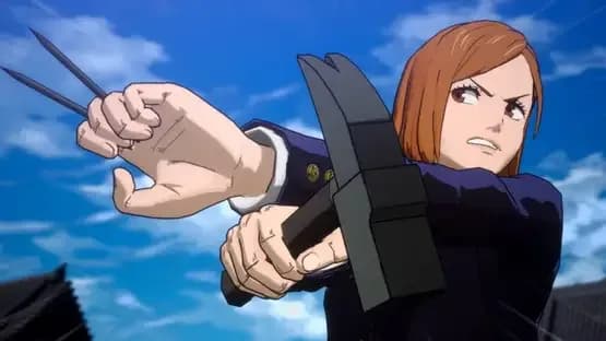 Jujutsu Kaisen: Cursed Clash — Screenshoty