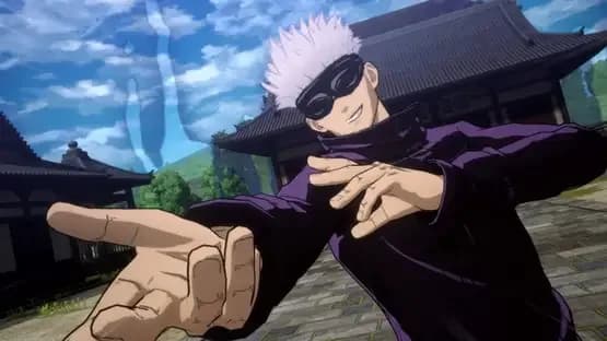 Jujutsu Kaisen: Cursed Clash — Screenshoty