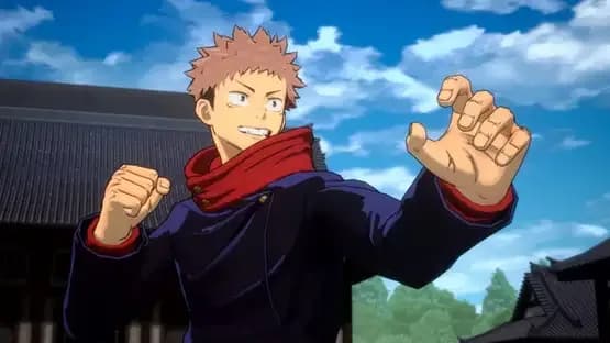 Jujutsu Kaisen: Cursed Clash — Screenshoty