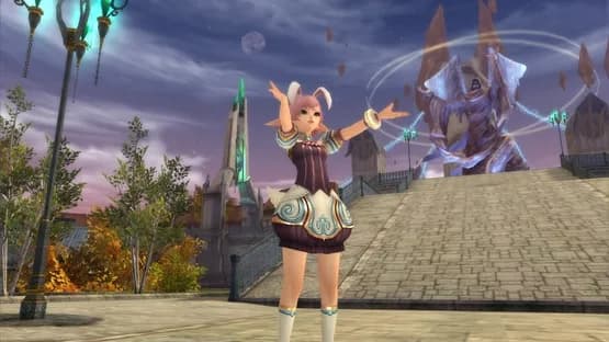 Aika Online — Screenshoty