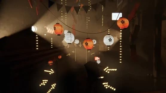 Reveil — Screenshoty