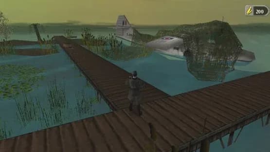 Hidden & Dangerous — Screenshots