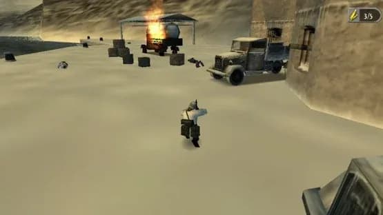 Hidden & Dangerous — Screenshots