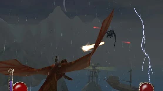 Drakan: The Ancients' Gates — Screenshoty