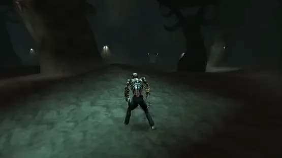 Shadow Man: 2econd Coming — Screenshoty