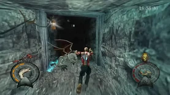 Shadow Man: 2econd Coming — Screenshoty