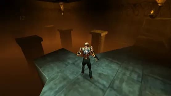 Shadow Man: 2econd Coming — Screenshoty