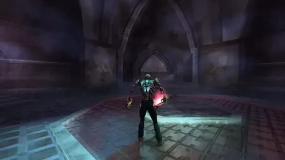 Shadow Man: 2econd Coming — Screenshoty