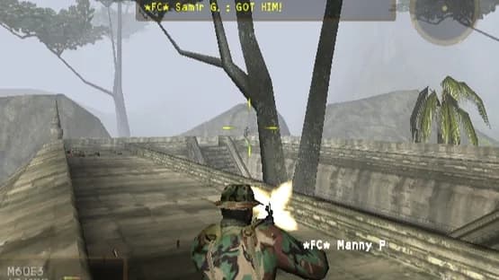SOCOM: US Navy SEALs — Screenshoty