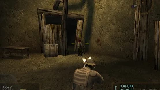 SOCOM: US Navy SEALs — Screenshoty