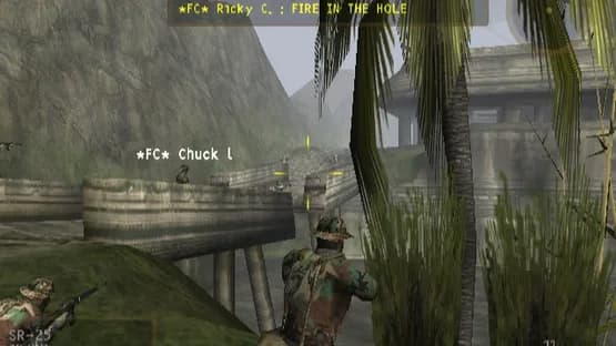 SOCOM: US Navy SEALs — Screenshoty