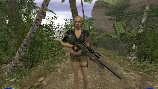 James Bond 007: Nightfire — Screenshots