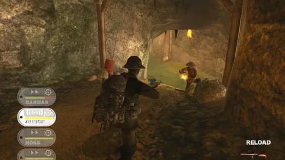 Conflict: Vietnam — Screenshoty