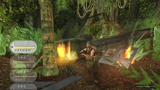 Conflict: Vietnam — Screenshoty