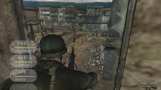 Conflict: Vietnam — Screenshoty