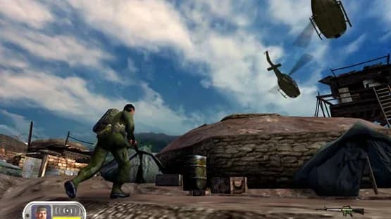 Conflict: Vietnam — Screenshoty