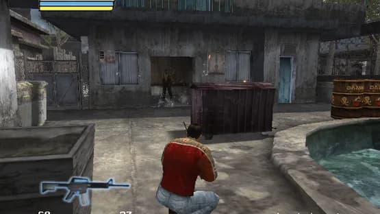 Dead to Rights II — Screenshots