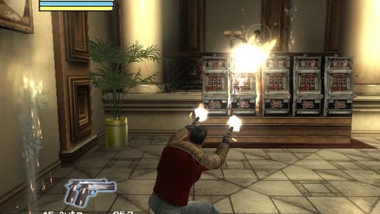 Dead to Rights II — Screenshots