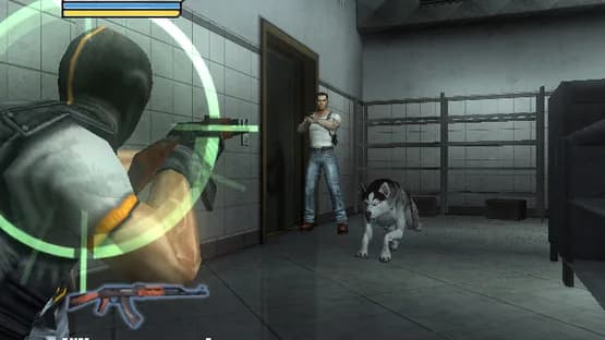 Dead to Rights II — Screenshots