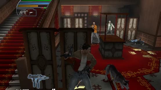 Dead to Rights II — Screenshots