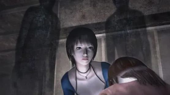 Fatal Frame III: The Tormented — Screenshoty