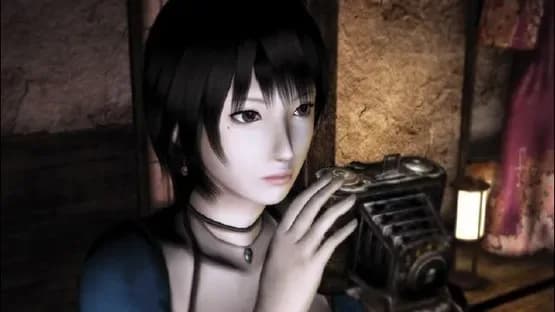 Fatal Frame III: The Tormented — Screenshoty