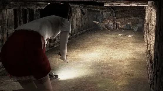 Fatal Frame III: The Tormented — Screenshoty