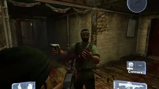 Conflict: Global Terror — Screenshoty