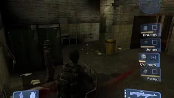 Conflict: Global Terror — Screenshoty