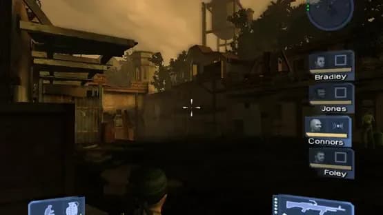 Conflict: Global Terror — Screenshoty