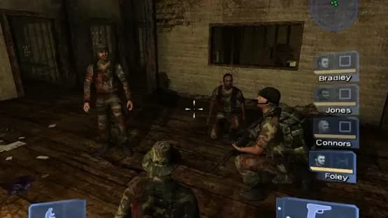 Conflict: Global Terror — Screenshoty