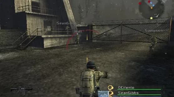 SOCOM: U.S. Navy SEALs - Combined Assault — Screenshots