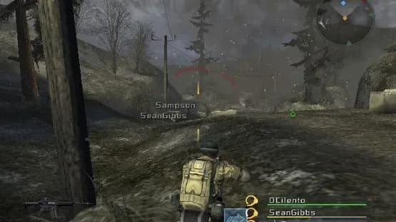 SOCOM: U.S. Navy SEALs - Combined Assault — Screenshots