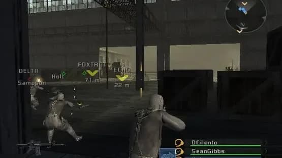 SOCOM: U.S. Navy SEALs - Combined Assault — Screenshots