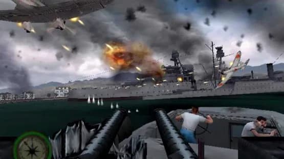 Medal of Honor: Rising Sun — Screenshoty
