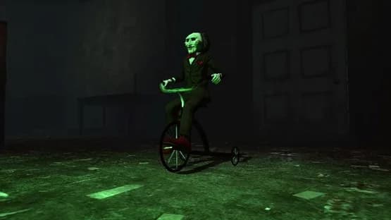 Saw — Screenshoty
