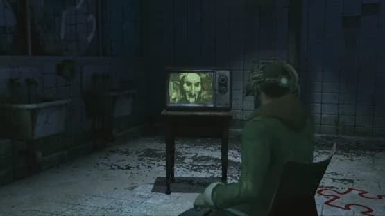 Saw — Screenshoty