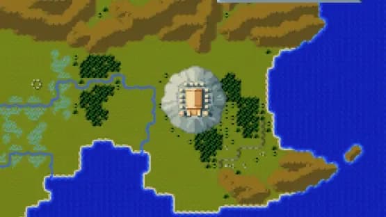 ActRaiser — Screenshoty
