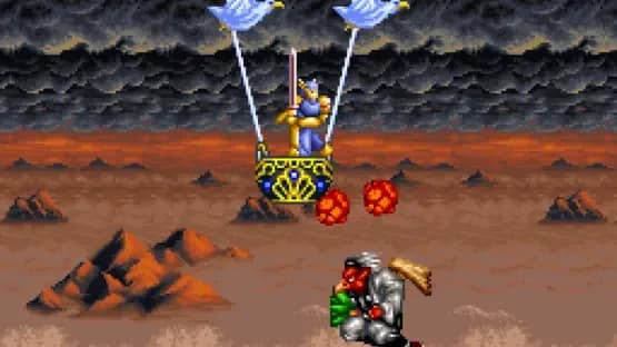 ActRaiser — Screenshoty