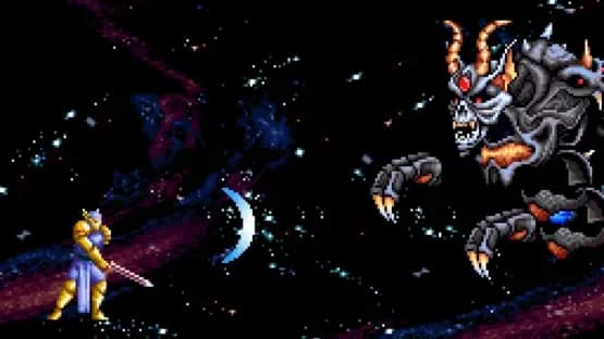 ActRaiser — Screenshoty