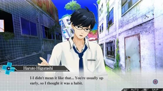 Zanki Zero: Last Beginning — Screenshoty