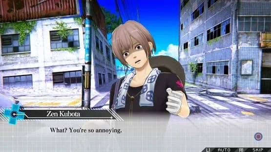 Zanki Zero: Last Beginning — Screenshoty