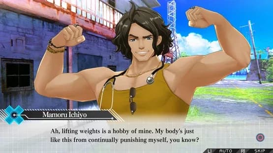 Zanki Zero: Last Beginning — Screenshoty