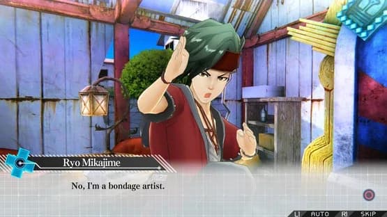Zanki Zero: Last Beginning — Screenshoty