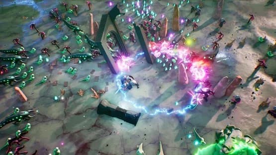 Entropy Survivors — Screenshoty